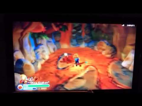 Let's Play Skylanders Trap Team Chapter 1 Part 1