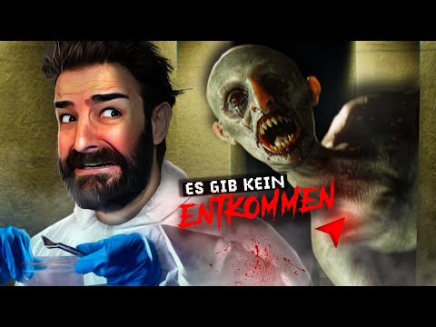 Es war ein großer FEHLER, dieses Horror Game zu spielen…