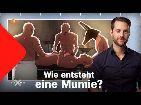 Video Thumbnail: Altes Ägypten: Mumienrezept entschlüsselt | Terra X