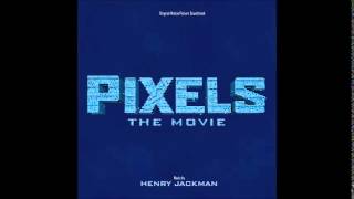 Pixels OST 2015   A Dream Come True