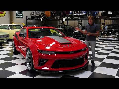 2018 Chevrolet Camaro (CC-1353079) for sale in Pittsburgh, Pennsylvania