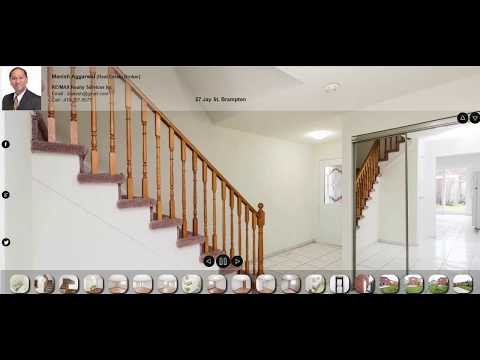 27 Jay St, Brampton
