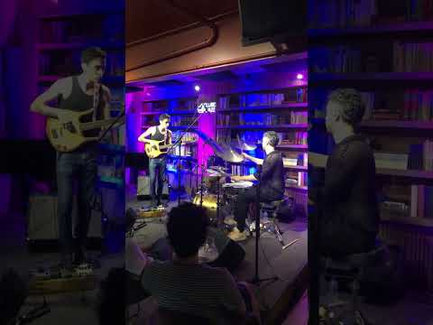 Frederico Heliodoro e Gabriel Bruce - Abstrações Expansivas #contemporarymusic