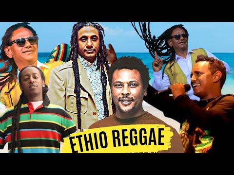 "Best Ethiopian Reggae Music Mix: Non-Stop Vibes from the Land of Origins"