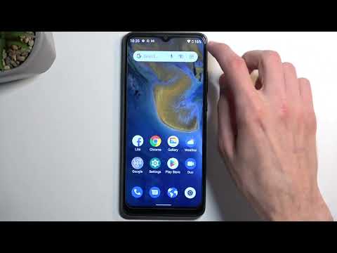 How to Enable Power Saving Mode on ZTE Blade A51?