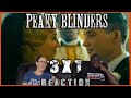 Peaky Blinders 3x1 Episode #3.1 Reaction (FULL Reactions on Patreon)