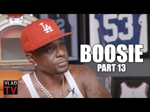 Boosie Denies Rap Beefing with Kodak Black & NBA YoungBoy (Part 13)