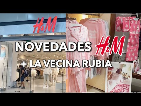 ¡NOVEDADES H&M + La Vecina Rubia x Women’secret!