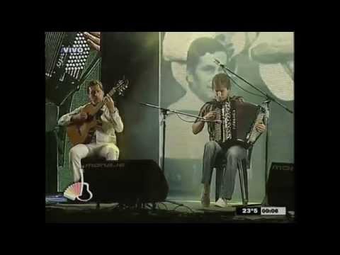 Coquimarola y Gabriel  Cocomarola - Festival del Litoral 2014