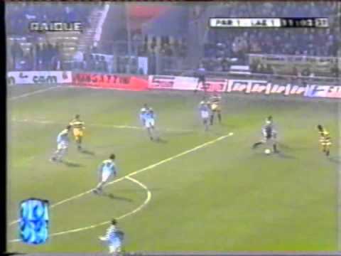 Parma 1-3 Lazio - Campionato 1998/99