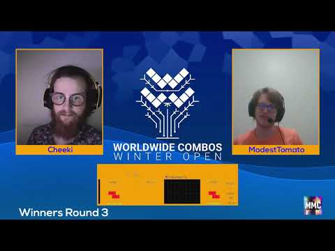 WWC Winter Open - mystery Vs. Caboozled_pie - Winners Round 3
