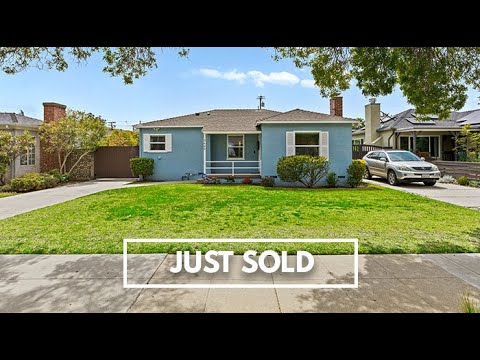 Sunset Park Santa Monica Home Tour | Los Angeles Home Tour Close To The Best LA Schools