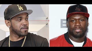 50 CENT RELEASES LLOYD BANKS from G Unit and He Goes Independent, Get The Strap