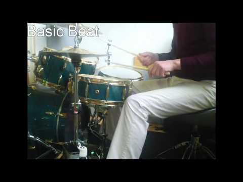 Sixteenth Note Displacement Exercises