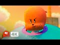 Dog Man 2025 4K Lil Petey Saves The Day Scene Movieclips