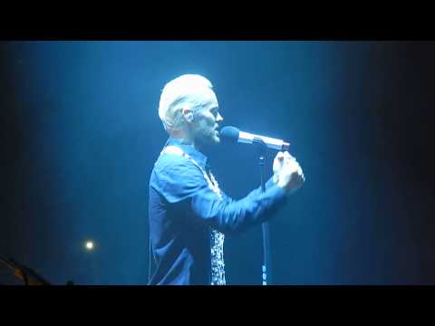 30 SECONDS TO MARS - END OF ALL DAYS (LIVE 04/04/2015)