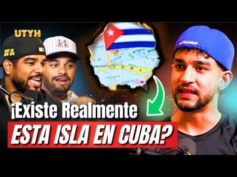 LA ISLA DE LA JUVENTUD, Un Misterio por Resolver / YOA EL ILUSTRE