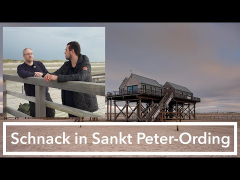 Part 1: A chat in Sankt Peter-Ording with Dennis Siebert Photography about photography. 4K