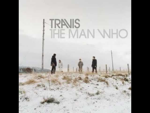 Vídeo relacionado con Travis: The Man Who. Partituras para Tablatura de Guitarra(Diagramas)