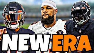 The Chicago Bears Have A GOLDEN OPPORTUNITY…