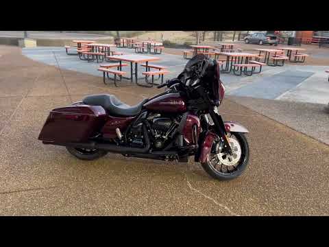 2018 Harley-Davidson Street Glide Special Touring
