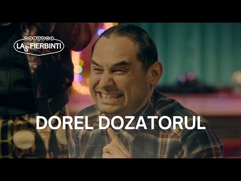 Dorel, "dozatorul" de sânge | Las Fierbinți 26