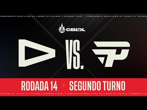 CBLOL 2021: 2ª Etapa - Fase de Pontos | LOUD x paiN Gaming (2º Turno)