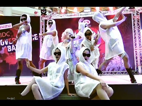 "Colors of Life" cover "G.U.Y+Applause" (Lady Gaga) @ "Battle Of The Year Thailand 2015"