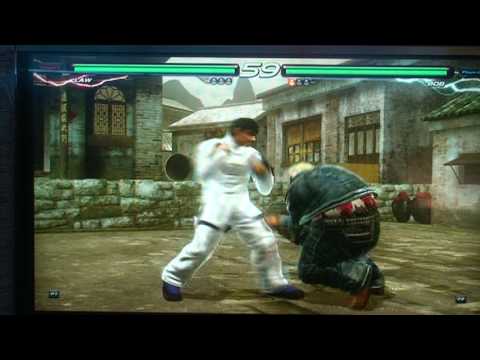 T6 BR OnegaiJames [Jin] v tohigh [bob] - 2