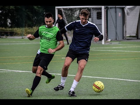 27.06.2018 III Liga D - EC Engineering vs. SSC Internazionale