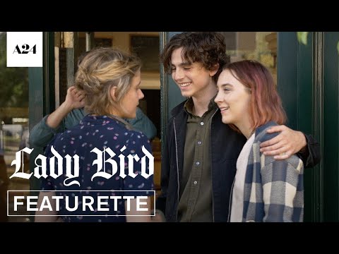 Lady Bird | Triumph | Official Featurette HD | A24