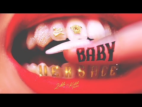 ZIKLO X KIDD VOODOO - BABY VERSACE ( OFFICIAL VISUALIZER  ) #kiddvoodoo #ziklo