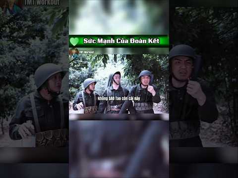 Sức Mạnh Của Đoàn Kết #shorts #ytshorts