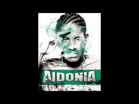 Aidonia ft. Aisha Davis - In Your Eyes (Raw)  {Black Spyda Prod.} Oct. 2011