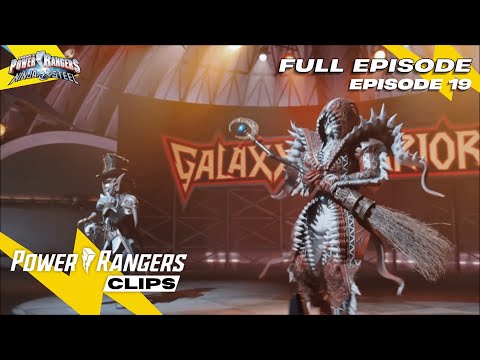 Abrakadanger | Ninja Steel | Full Episode | S24 E19 | @PowerRangersClips