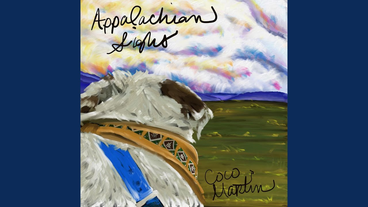 Coco Martin - Appalachian Sighs