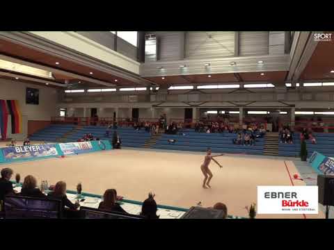 Aïnoha Dot Espinosa Corde Fellbach mars20