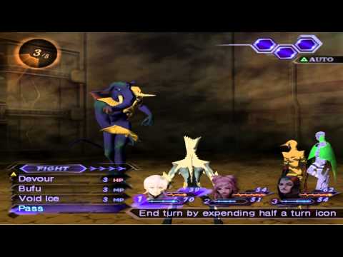 Shin Megami Tensei : Digital Devil Saga 2 Playstation 2
