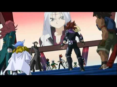 Beyblade Metal Masters ita ep 45 Una nuova energia
