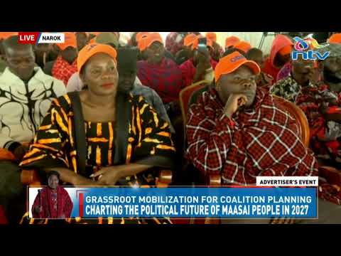 Shaping The Maasai Political Future With ODM