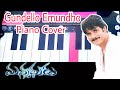 gundello emundo|manmadhudu ringtones|nagarjuna ringtones|piano cover|FL STUDIO MOBILE|how to play