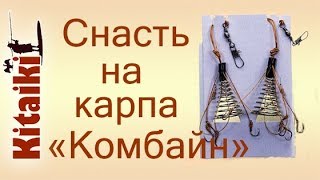 Что такое рыболовная снасть бечева с крючками