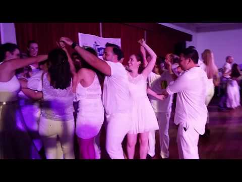 Merengue fun at White Magic