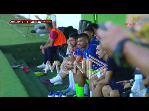 Egnatia-Erzeni 4-3 (Golat dhe rastet e sfidës). Pamjet nga MCN TV