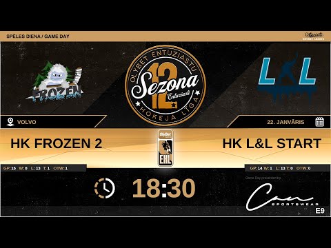 2023 01 22 Frozen 2 - L&L Start