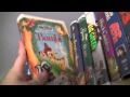 File91e S DVD Overview July 2010 Part 1 Family Disney VHS