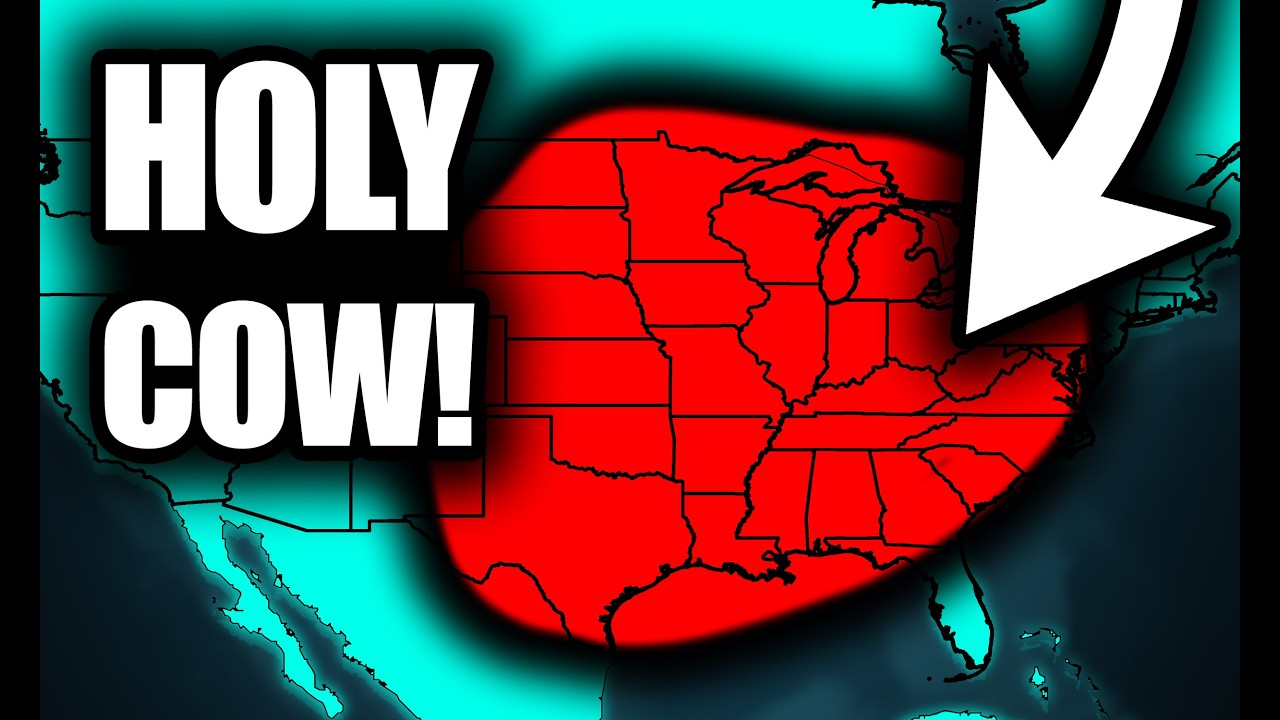 The Most Active Weather Pattern In Years... Here's What's Coming