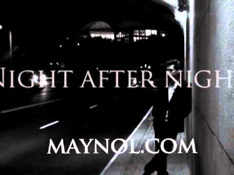 MAYNOL -Commercial 'Night After Night CD'