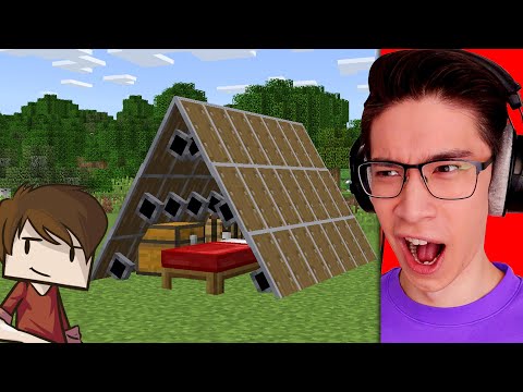 Testing Grian’s Minecraft Build Hacks To See If They Work!