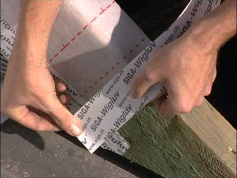 SIGA Majpell 5 - Assainissement de toiture par l'extérieur